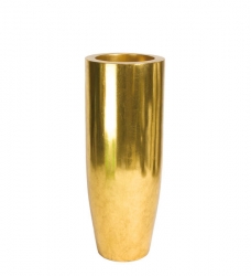 Bodenvase gold PANDORA 90 x 35 cm (H/Ø)