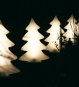 LED Weihnachtsbaum Lumenio S - 40 x 26 x 8,5 cm