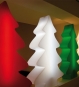 LED Weihnachtsbaum Lumenio M - 82 x 54 x 14 cm
